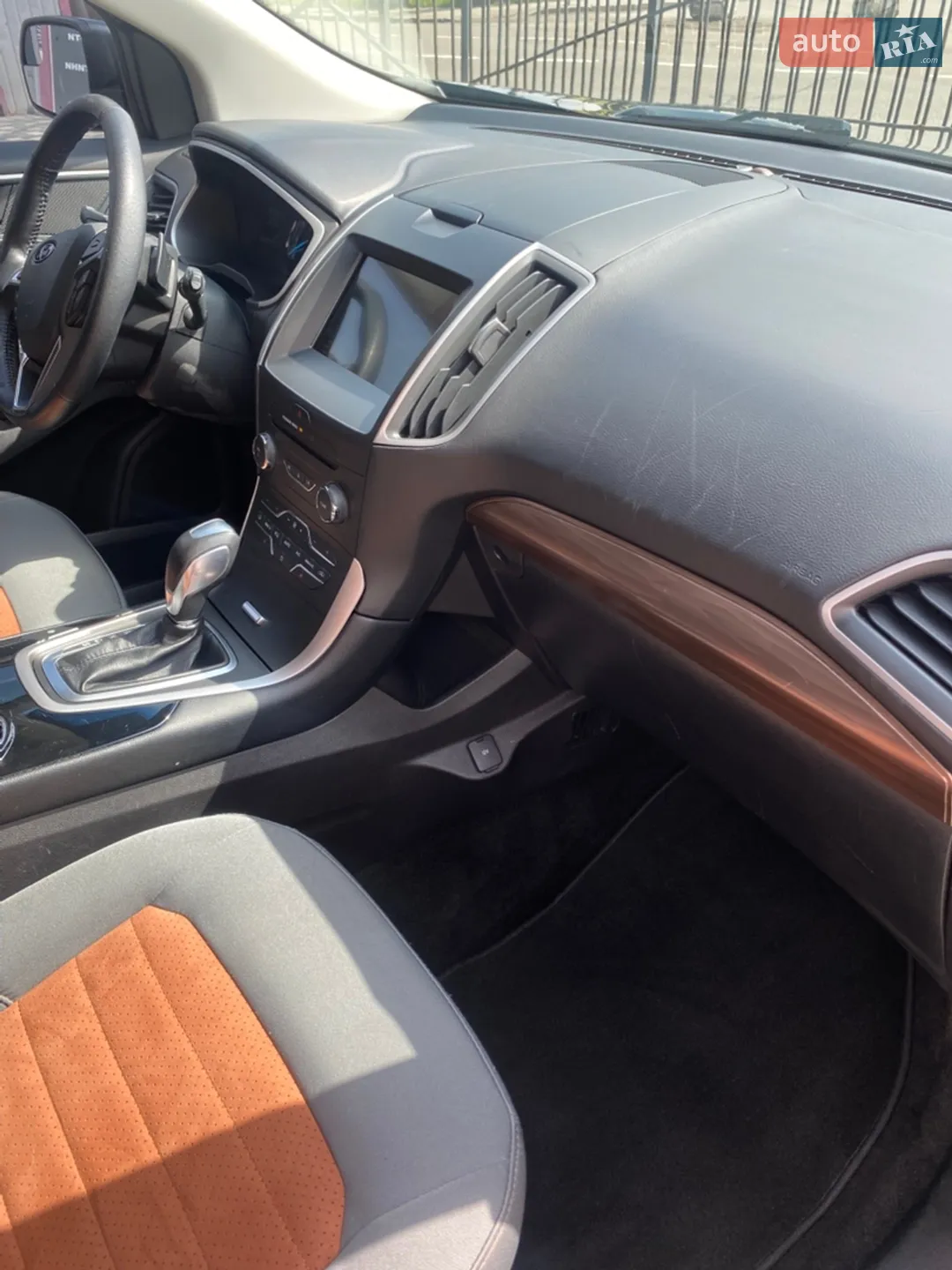 2018 Ford Edge - мініатюра 15