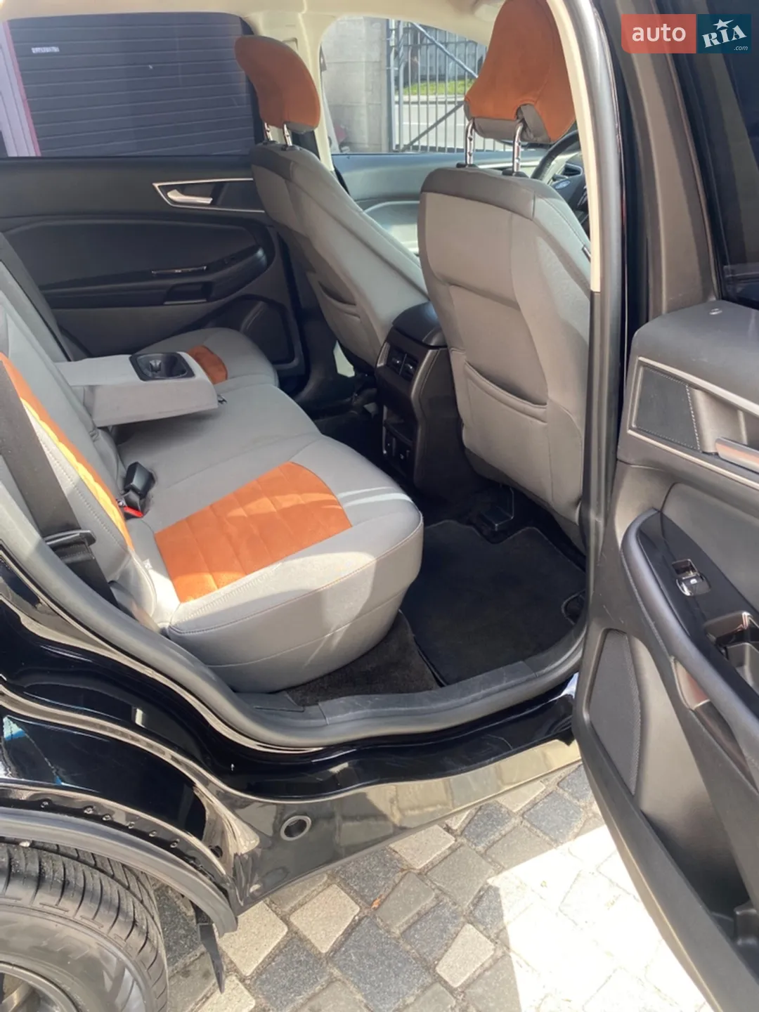 2018 Ford Edge - мініатюра 16