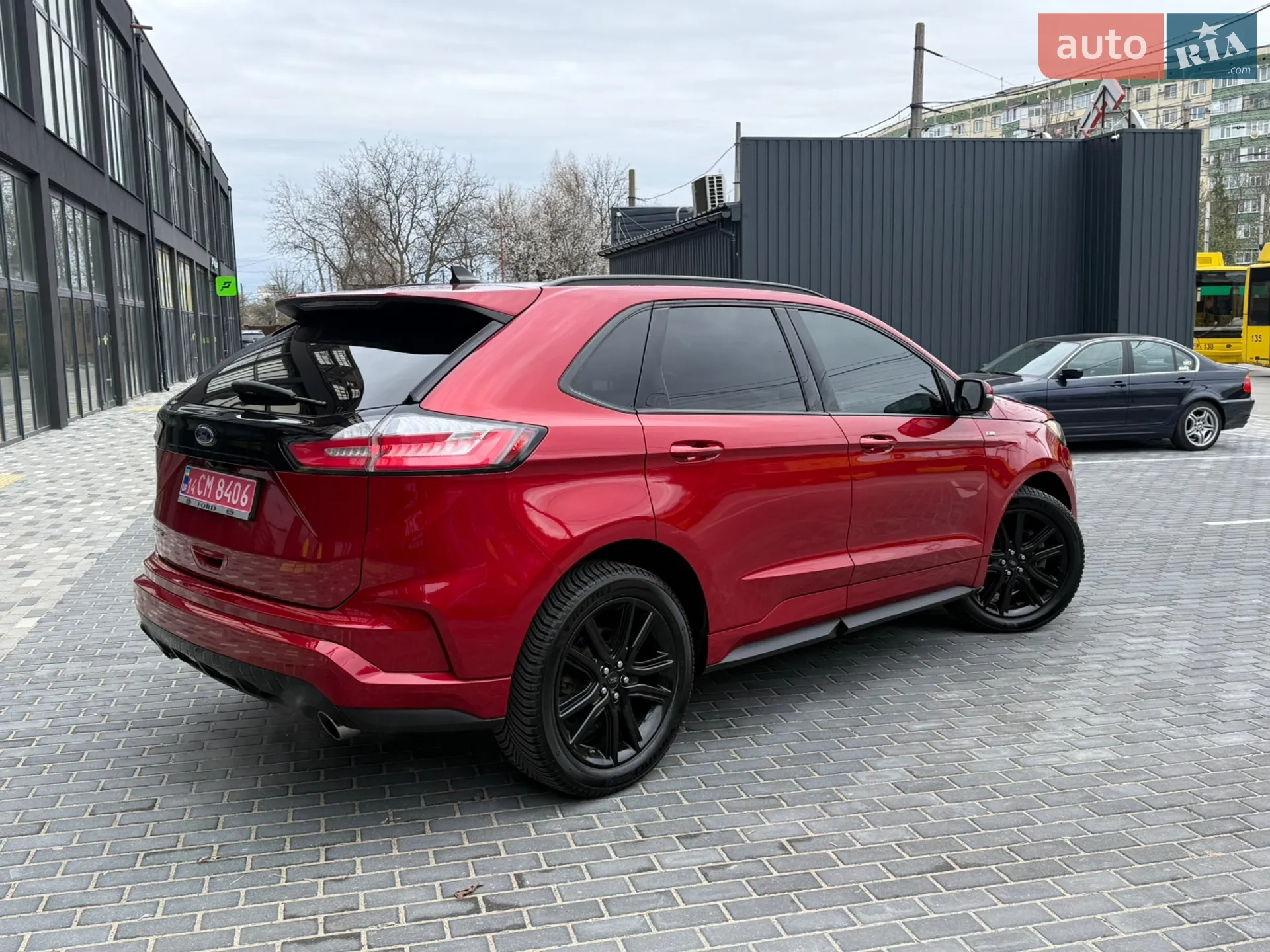 2020 Ford Edge - мініатюра 8