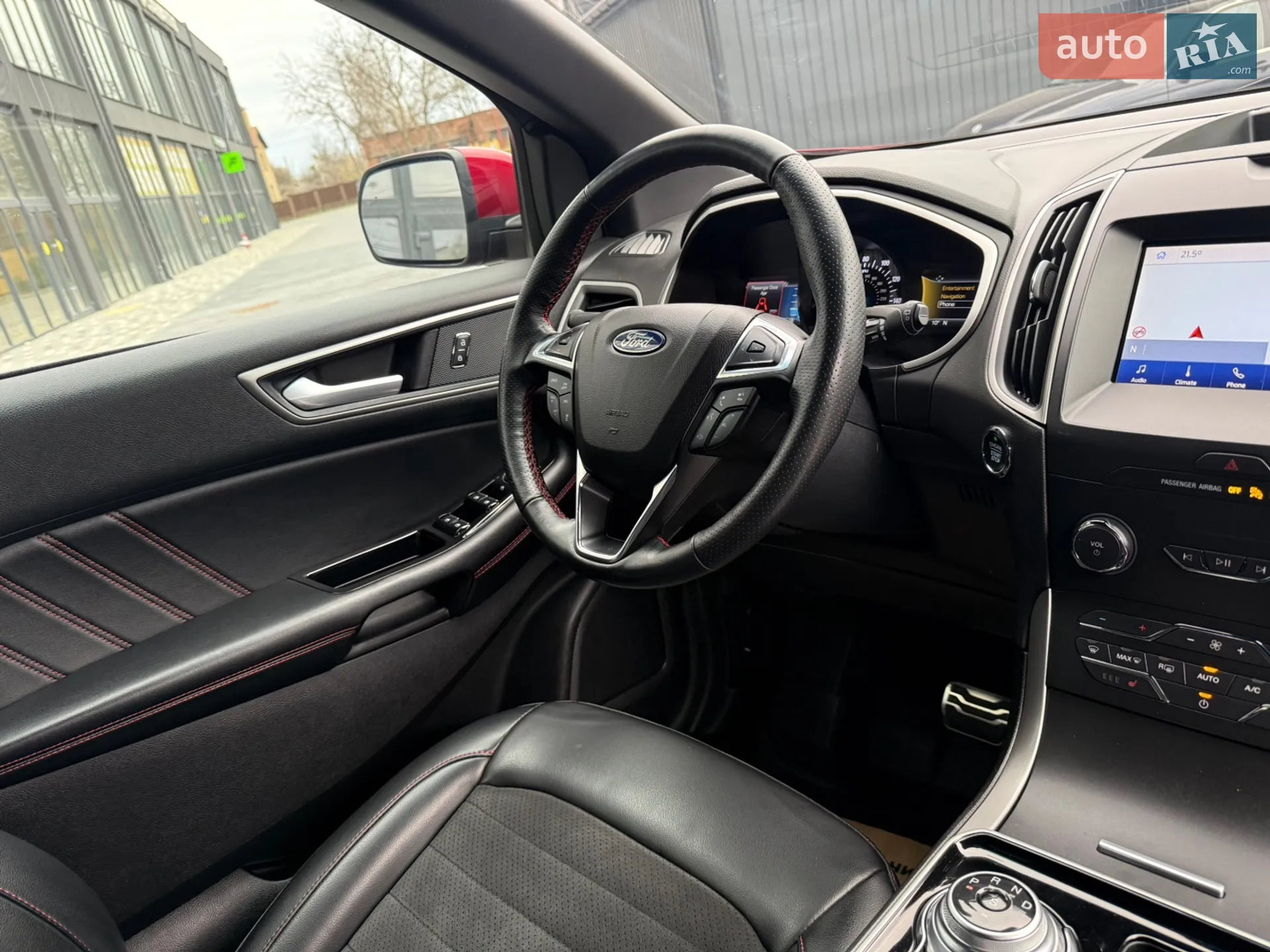 2020 Ford Edge - мініатюра 38