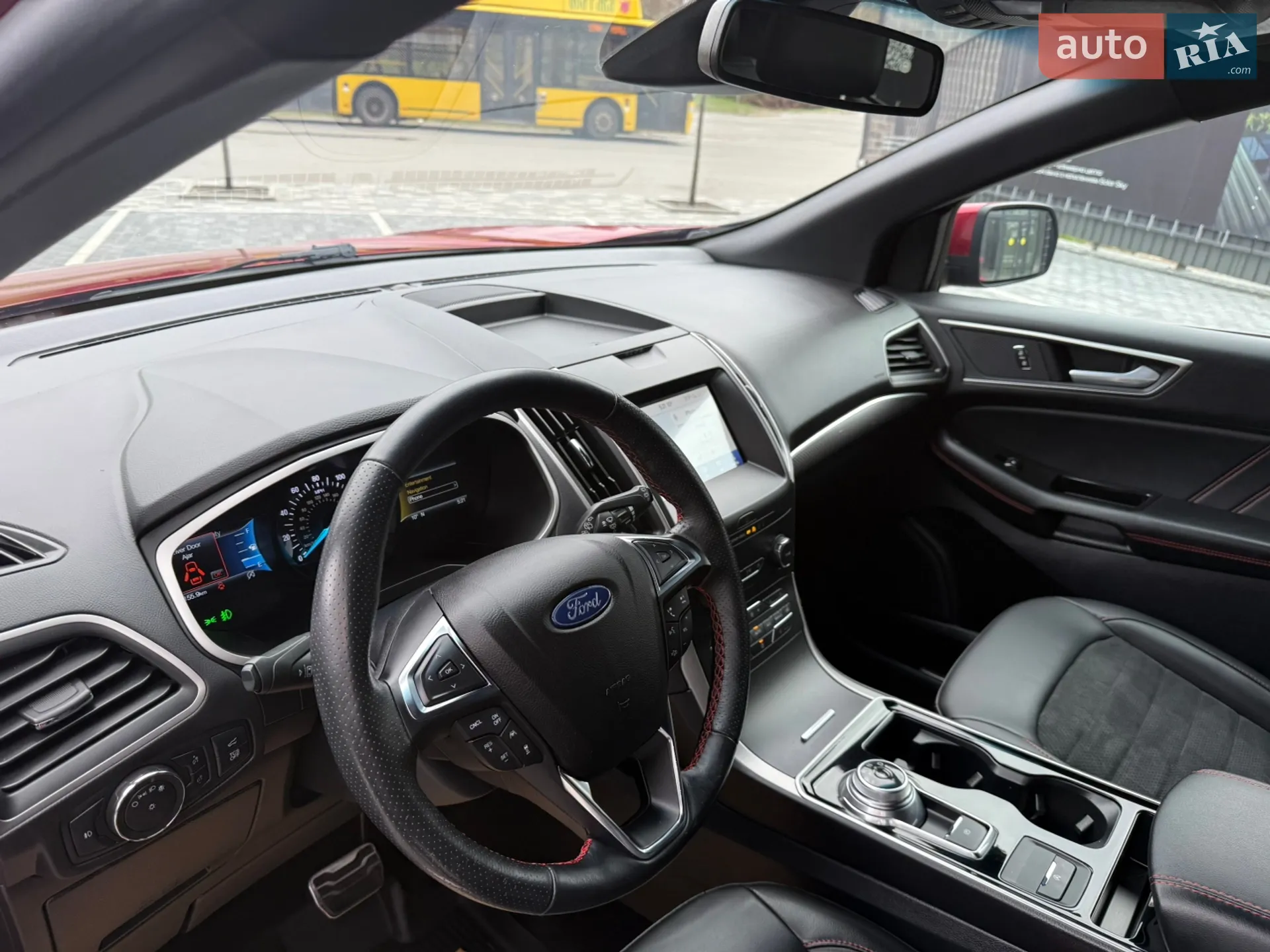 2020 Ford Edge - мініатюра 44