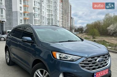 Позашляховик / Кросовер Ford Edge 2019 в Івано-Франківську