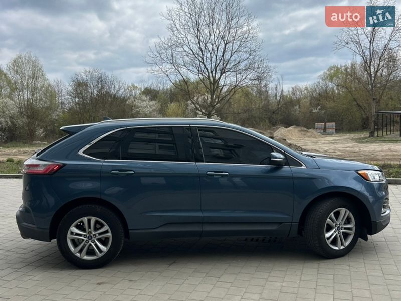 Позашляховик / Кросовер Ford Edge 2019 в Івано-Франківську