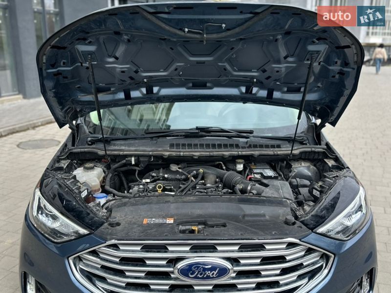 Позашляховик / Кросовер Ford Edge 2019 в Івано-Франківську