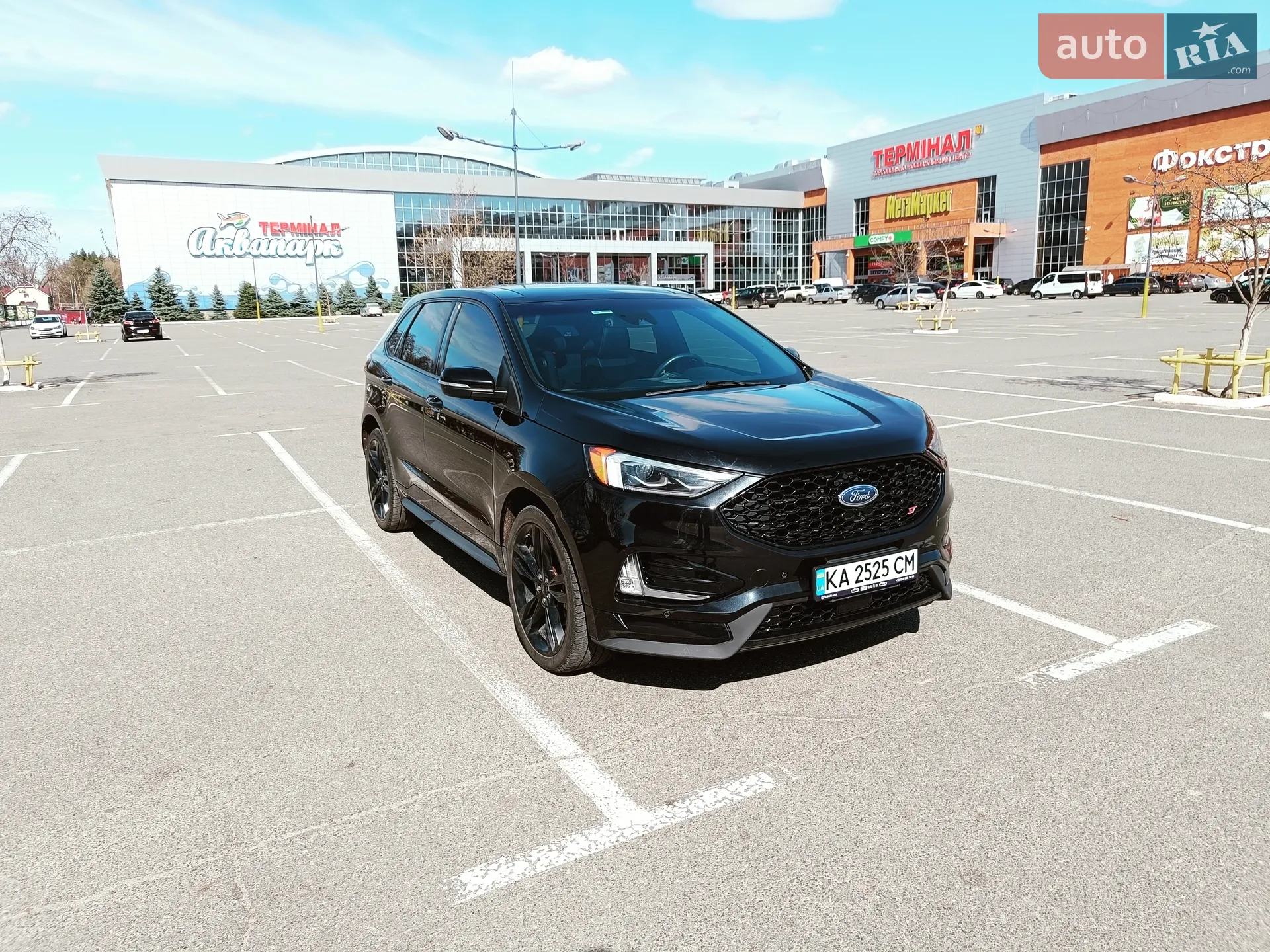2020 Ford Edge - мініатюра 3