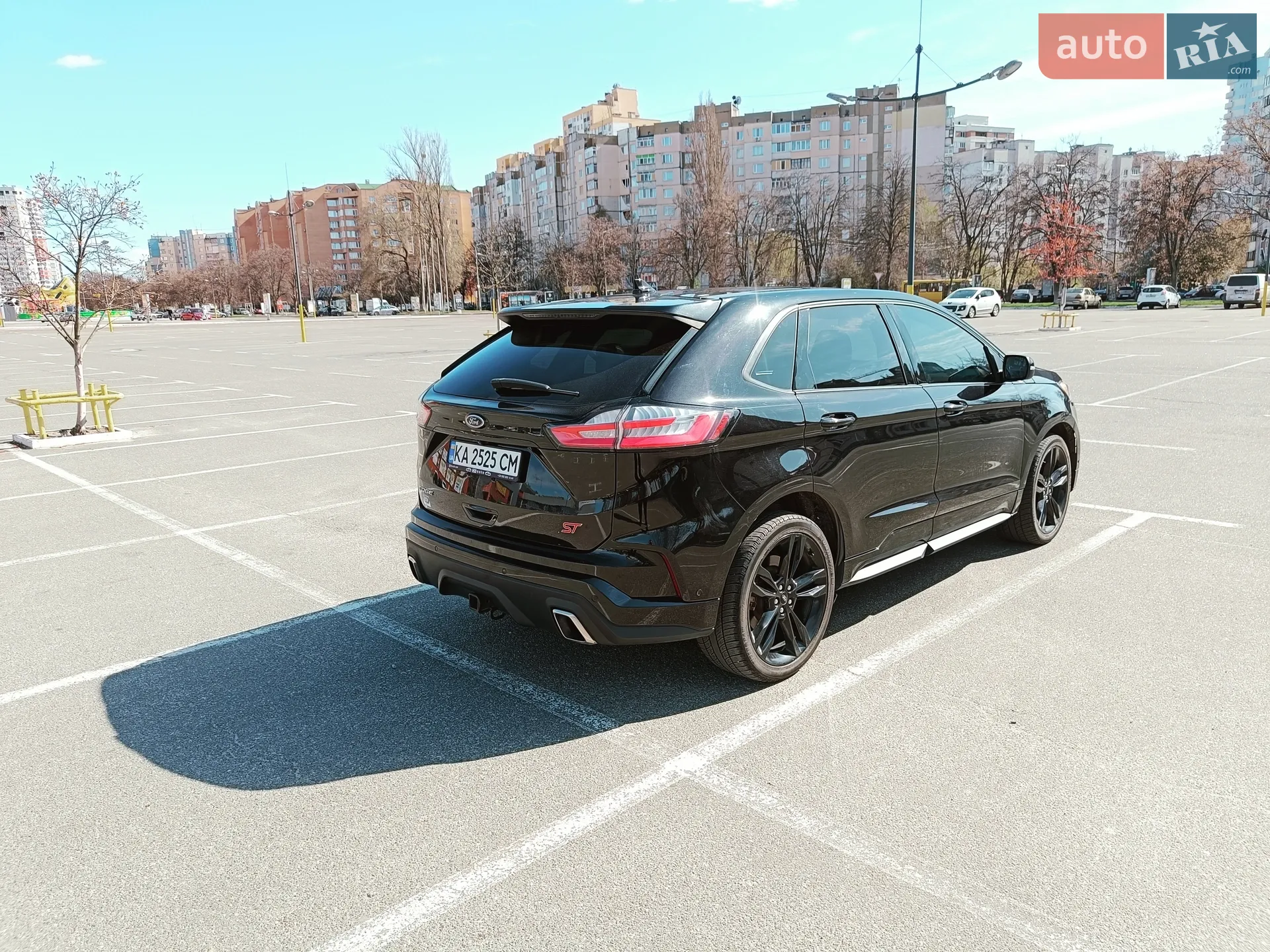 2020 Ford Edge - мініатюра 5