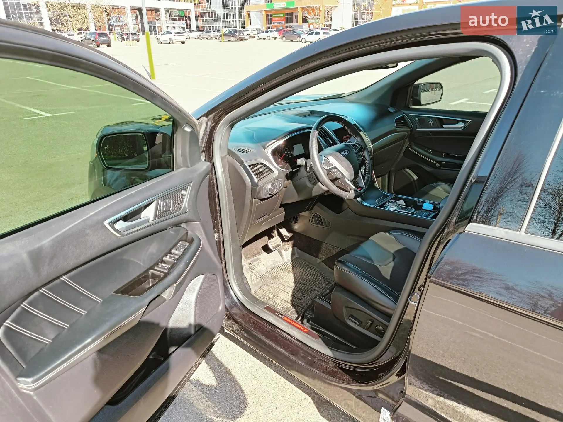 2020 Ford Edge - мініатюра 9
