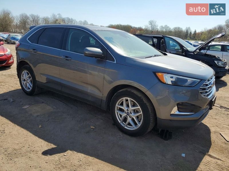 Ford Edge 2022 Ford Edge 2022
