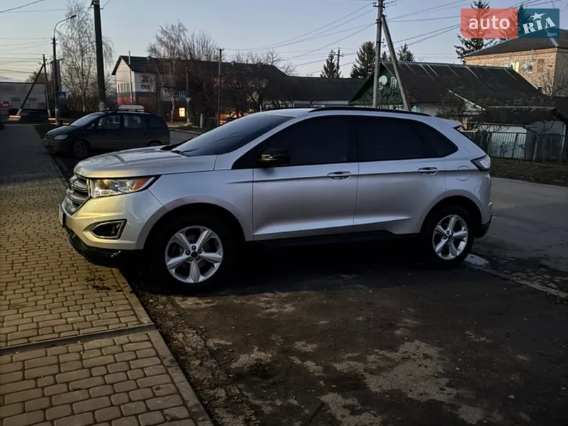 Ford Edge
