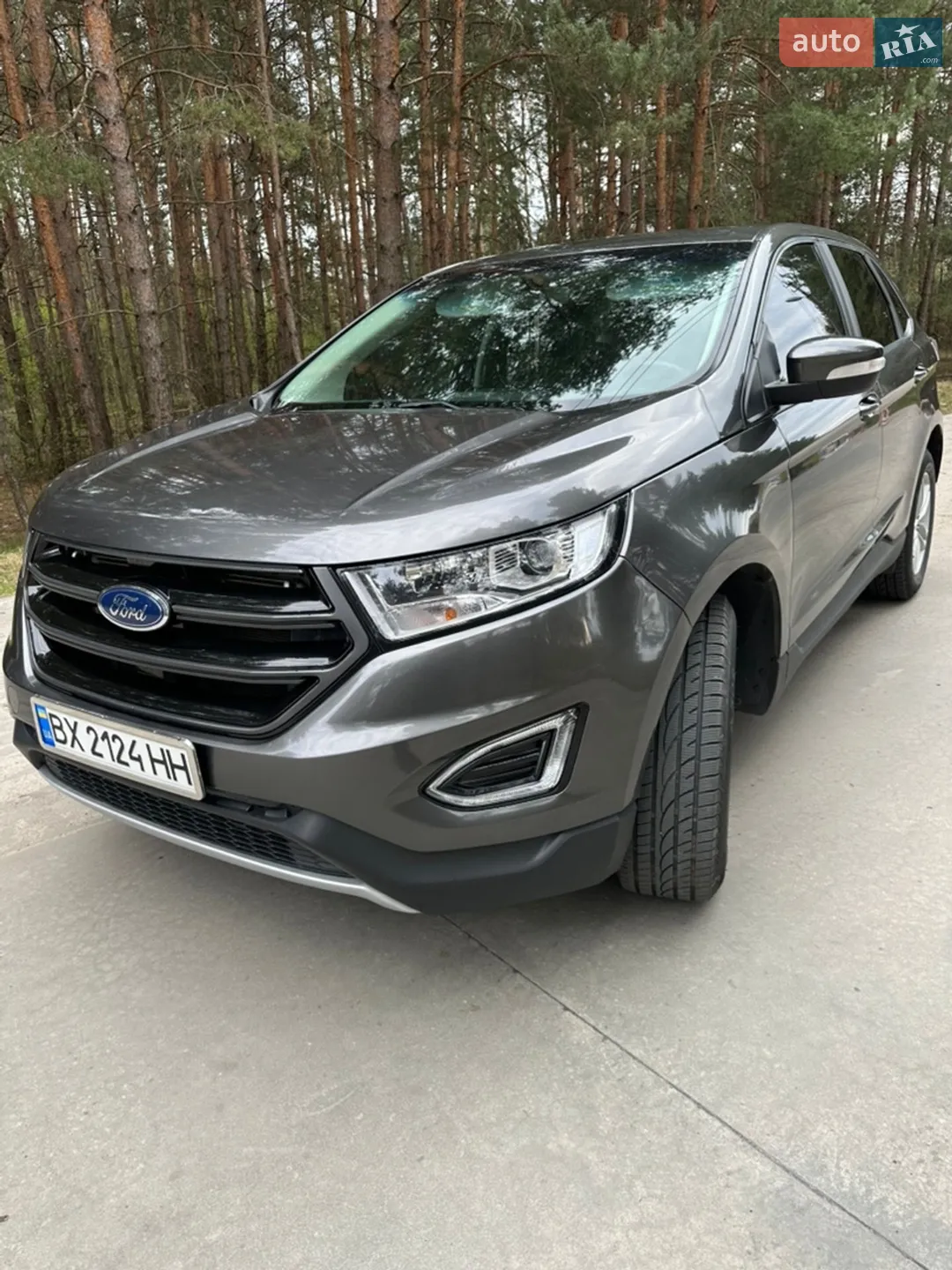 2018 Ford Edge - мініатюра 2