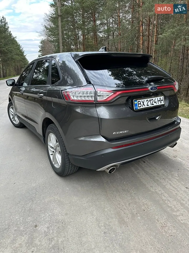 2018 Ford Edge - мініатюра 17
