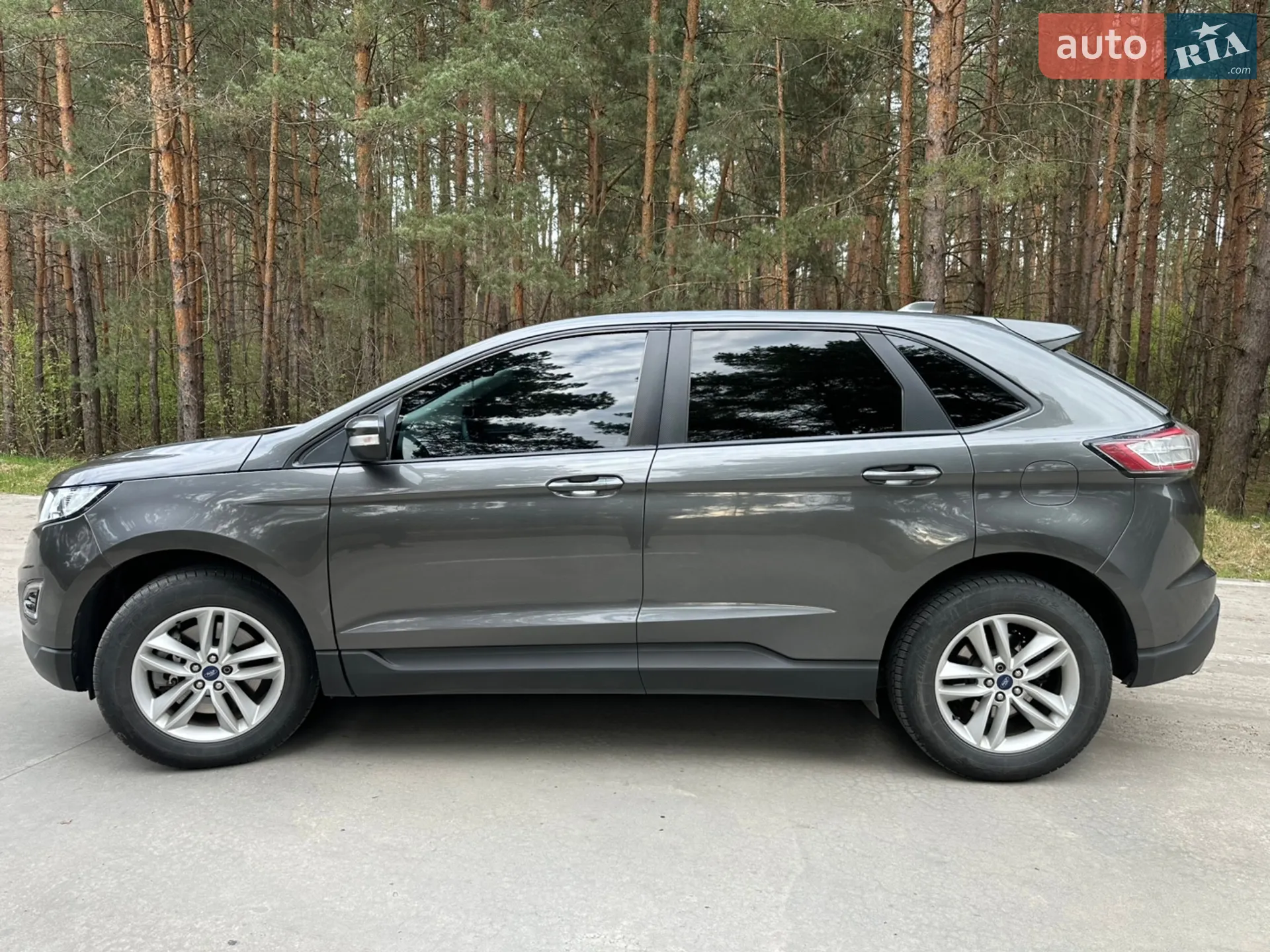 2018 Ford Edge - мініатюра 7