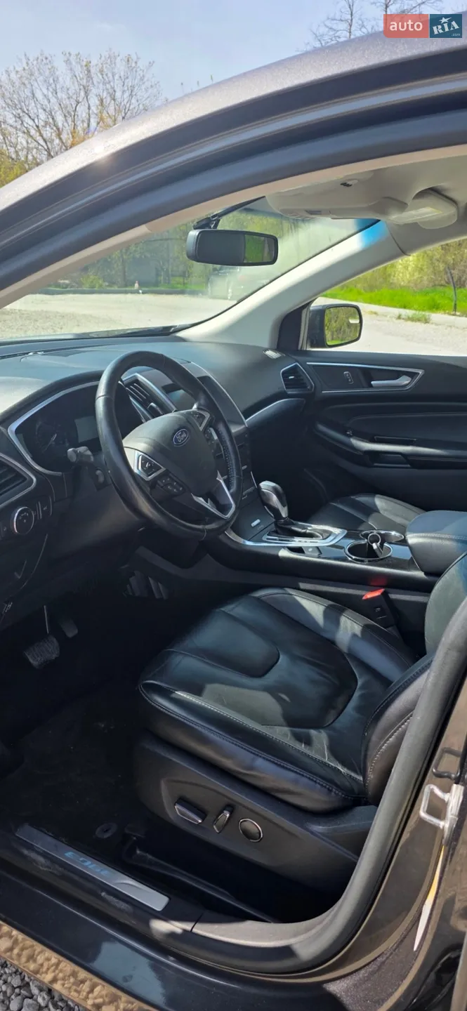 2016 Ford Edge - мініатюра 8