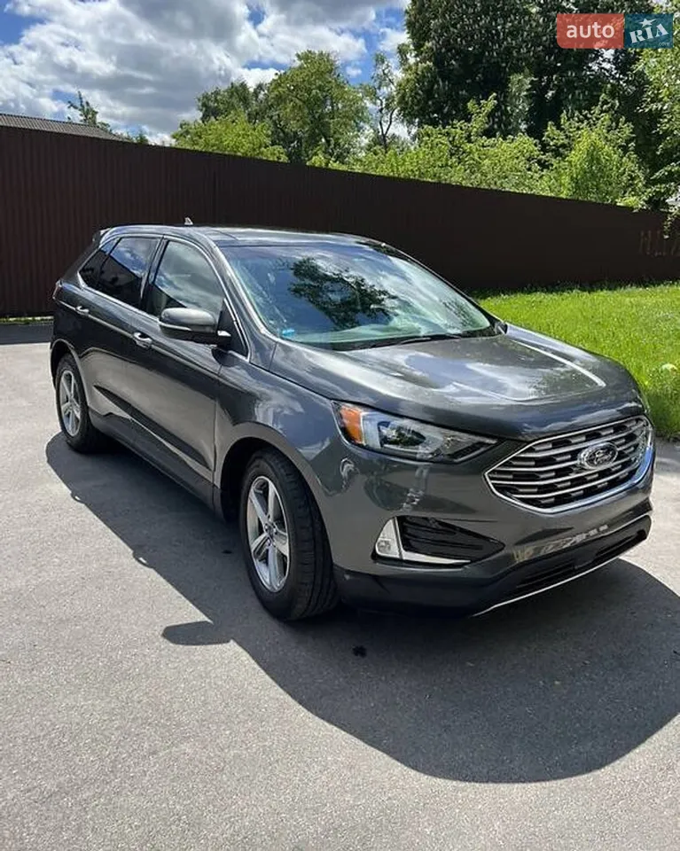 2021 Ford Edge - мініатюра 25
