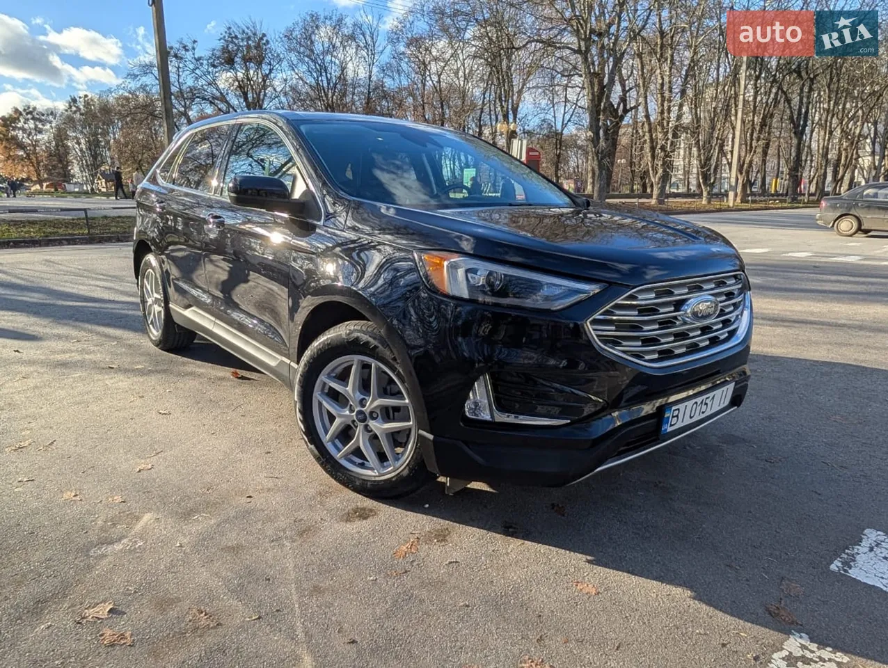 2021 Ford Edge - мініатюра 13