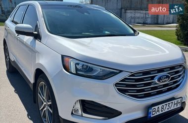 Позашляховик / Кросовер Ford Edge 2019 в Олександрії
