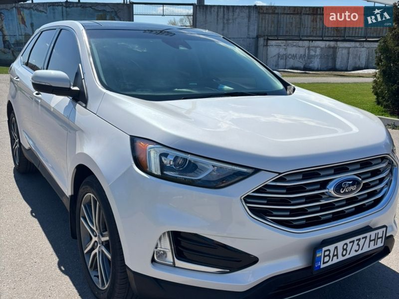 Ford Edge 2019