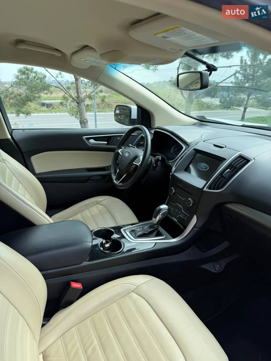 2018 Ford Edge - мініатюра 9