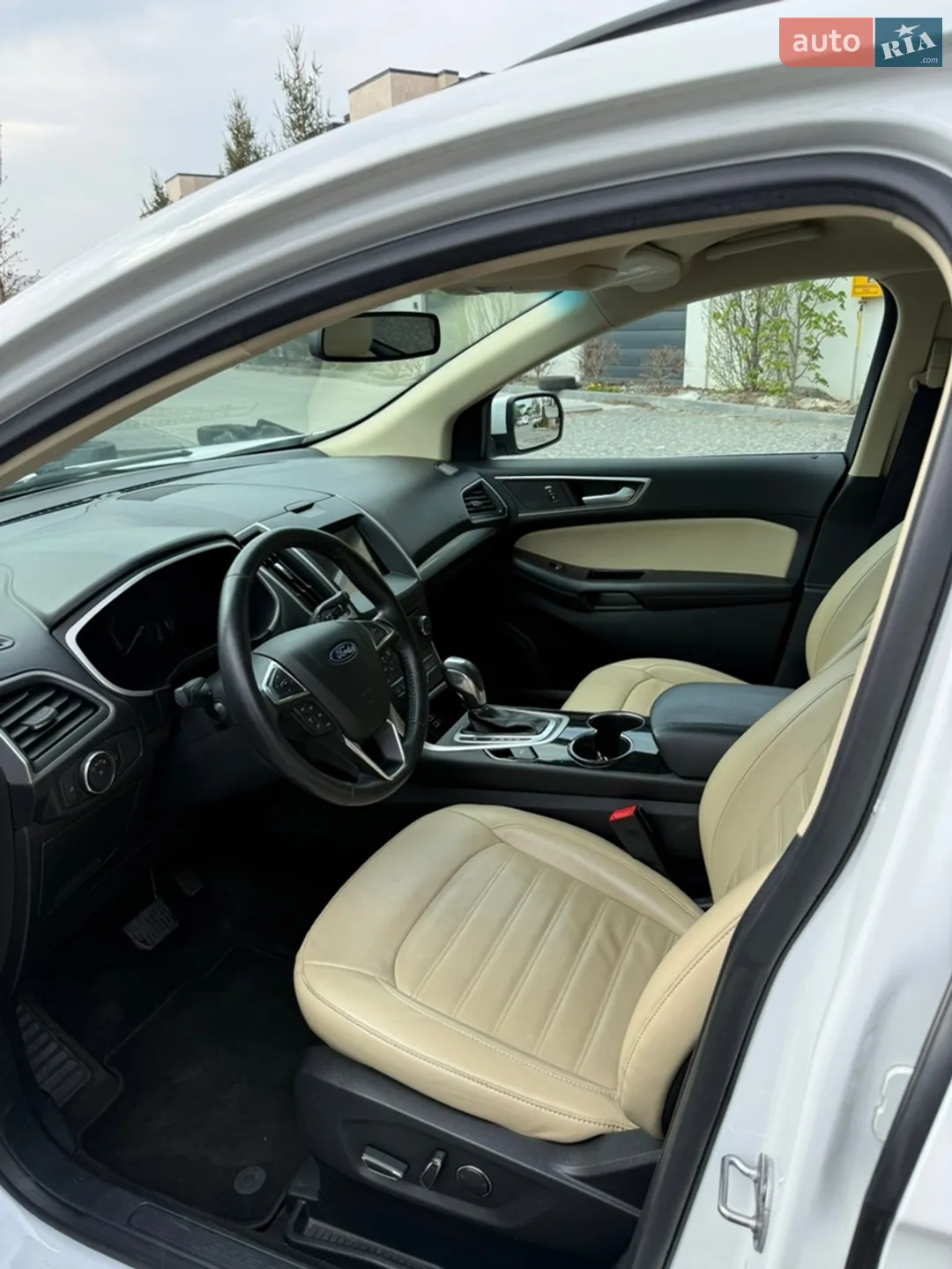 2018 Ford Edge - мініатюра 12