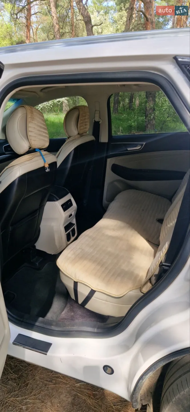 2017 Ford Edge - мініатюра 13