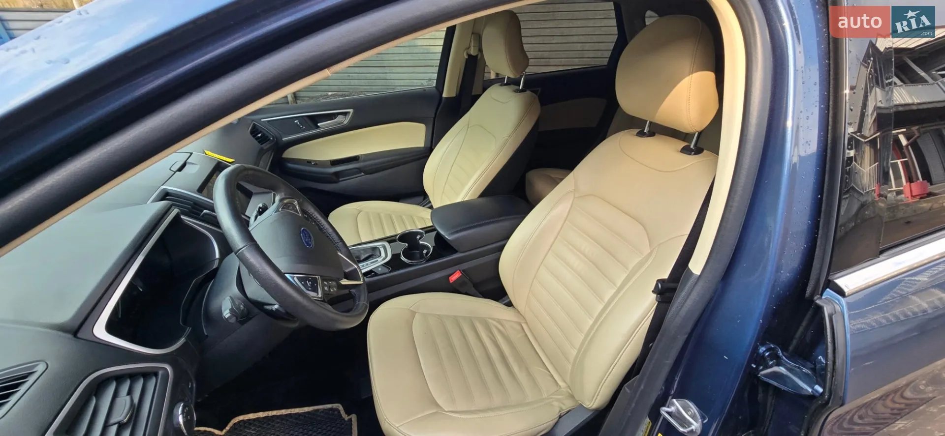 2018 Ford Edge - мініатюра 7