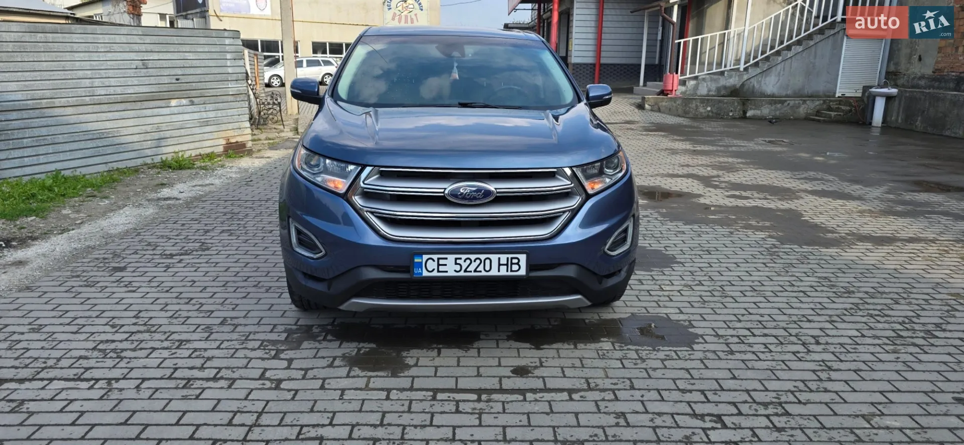 2018 Ford Edge - мініатюра 4