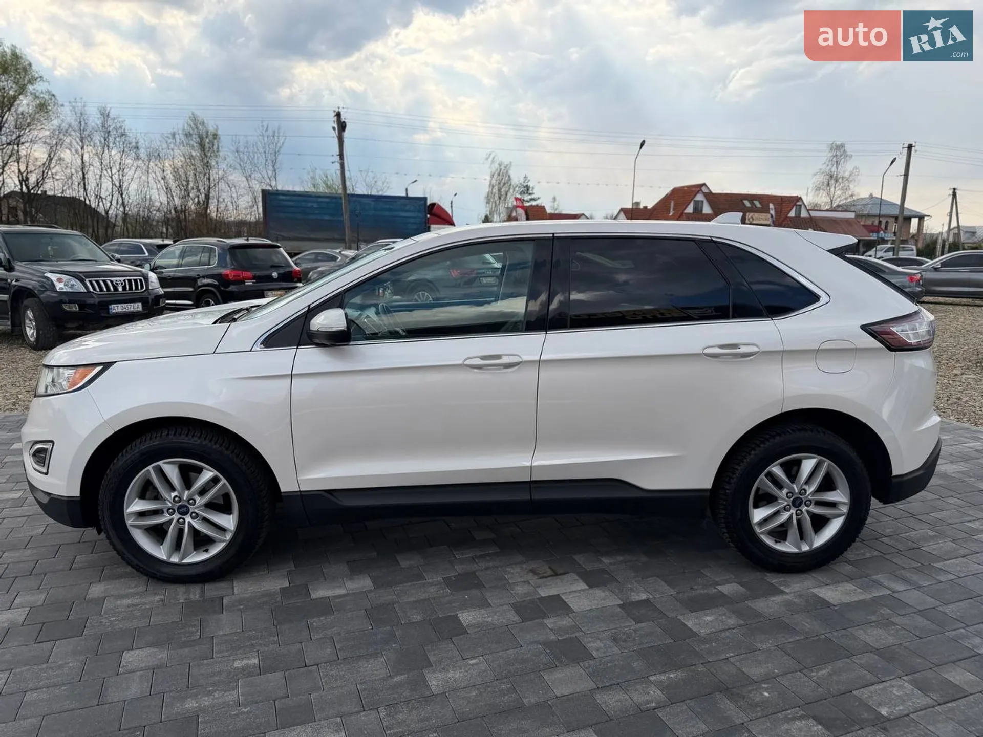 2017 Ford Edge - мініатюра 6
