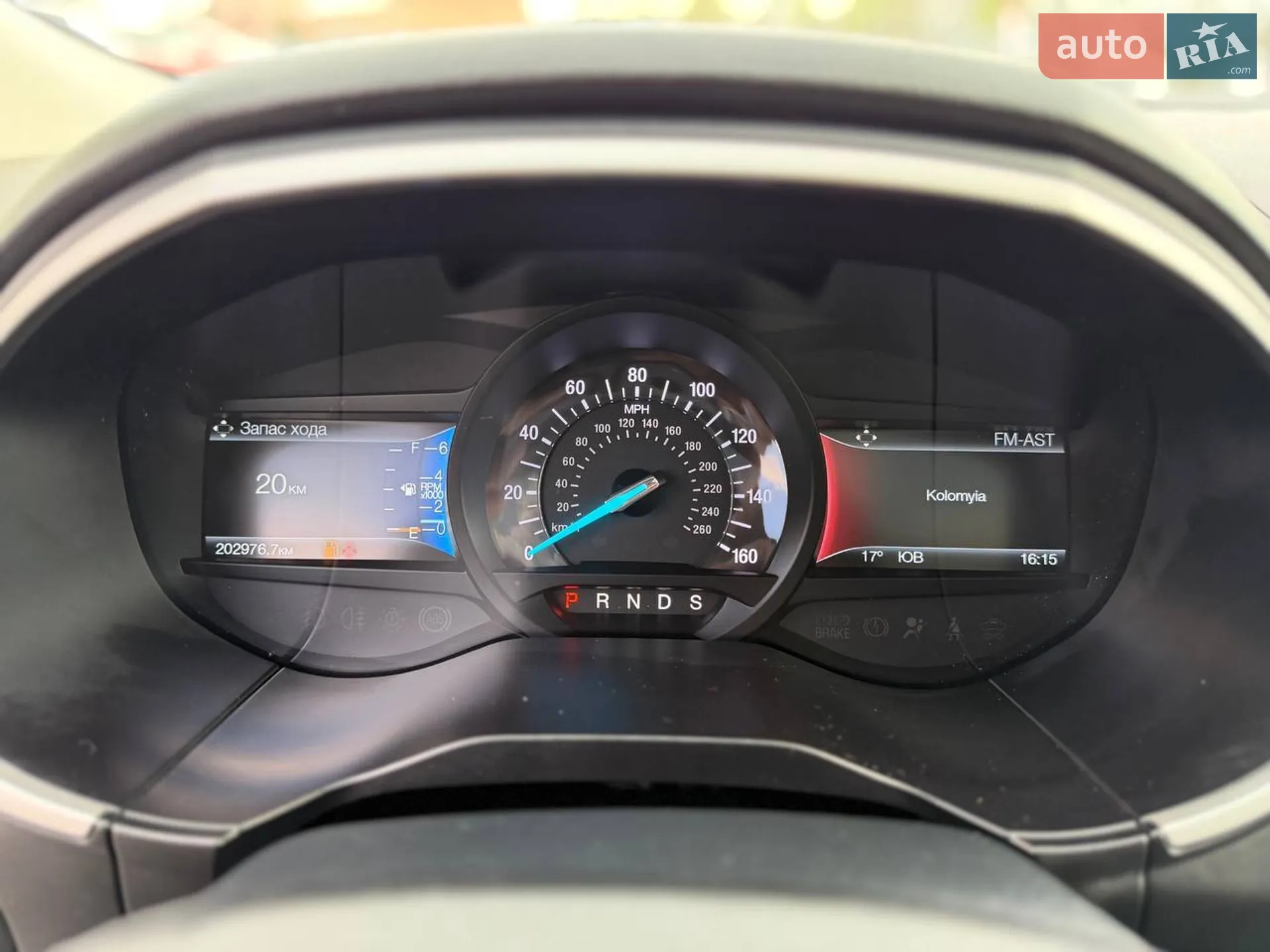 2017 Ford Edge - мініатюра 18