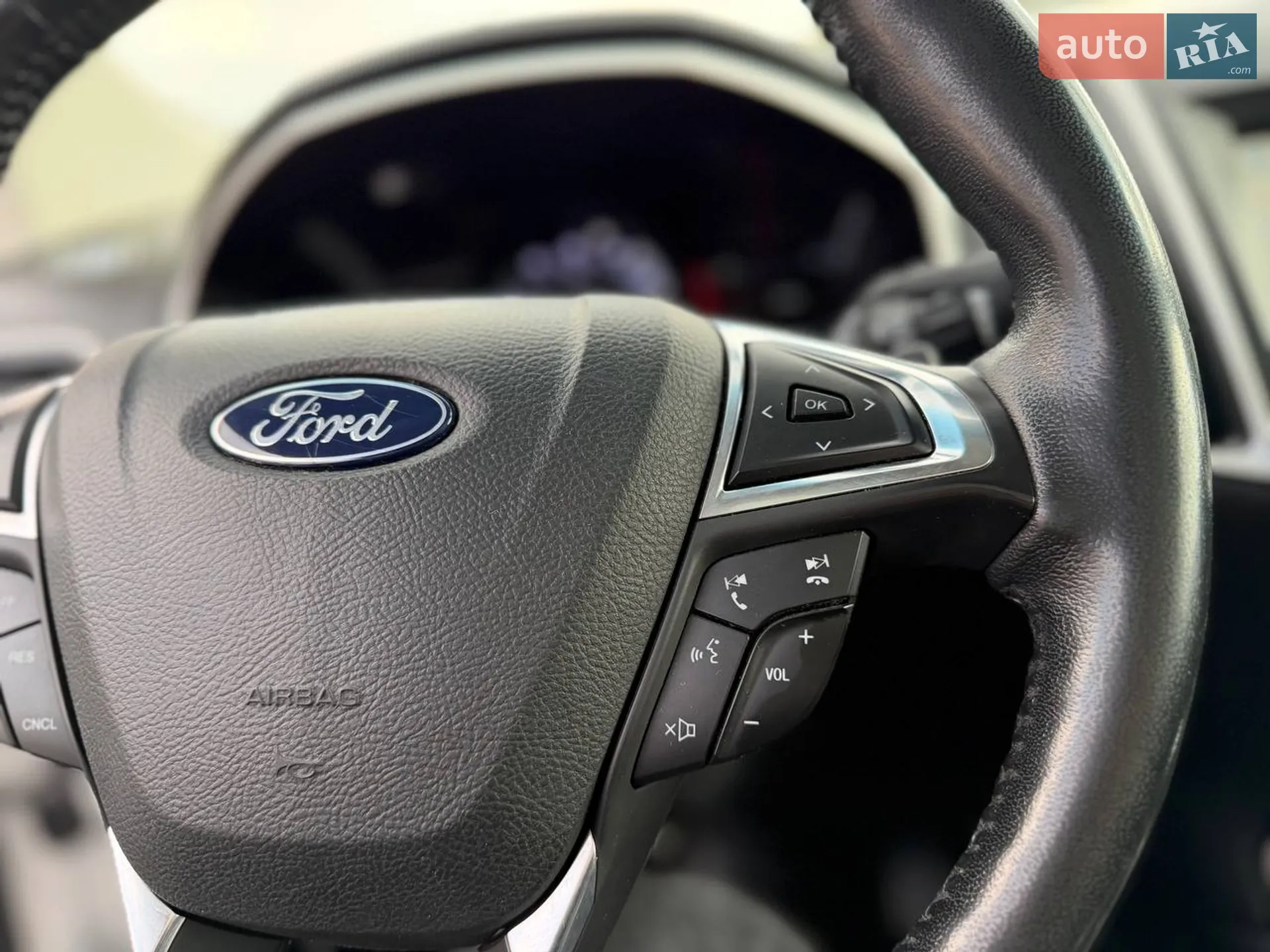 2017 Ford Edge - мініатюра 24