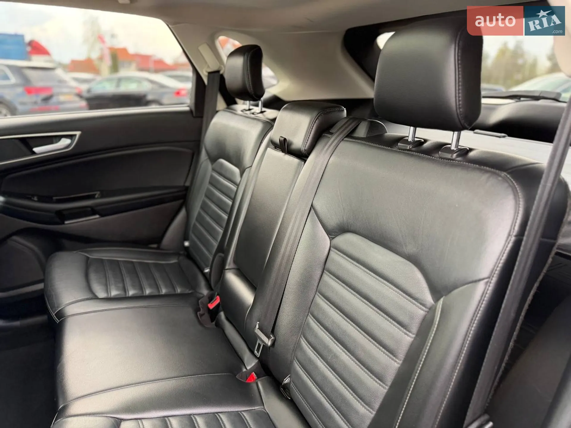 2017 Ford Edge - мініатюра 30