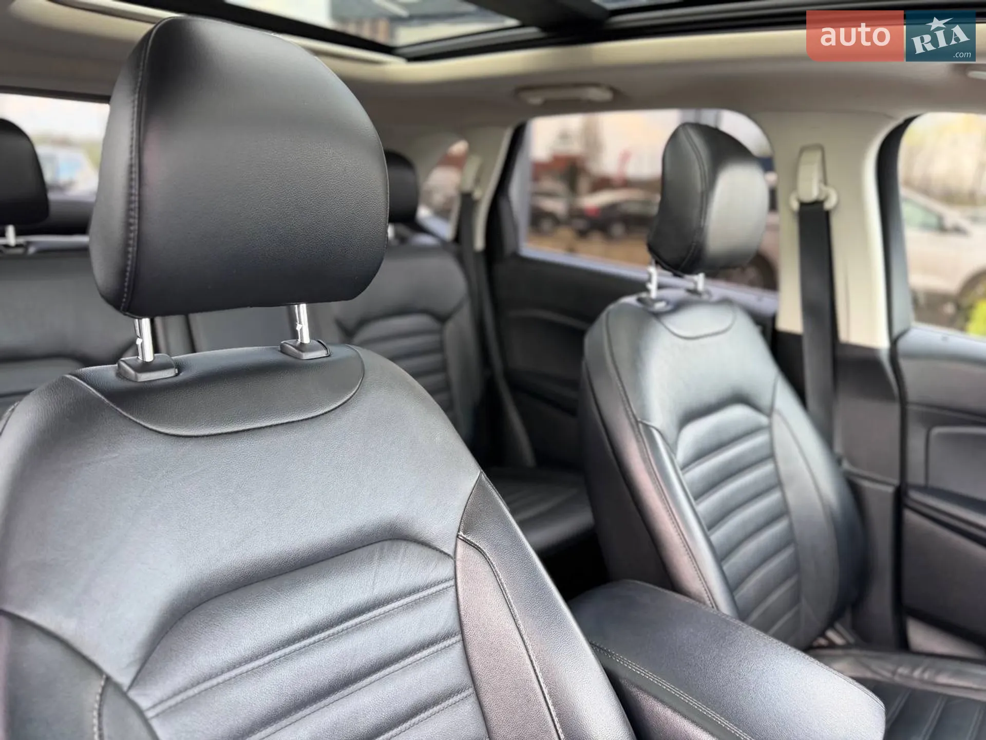 2017 Ford Edge - мініатюра 42