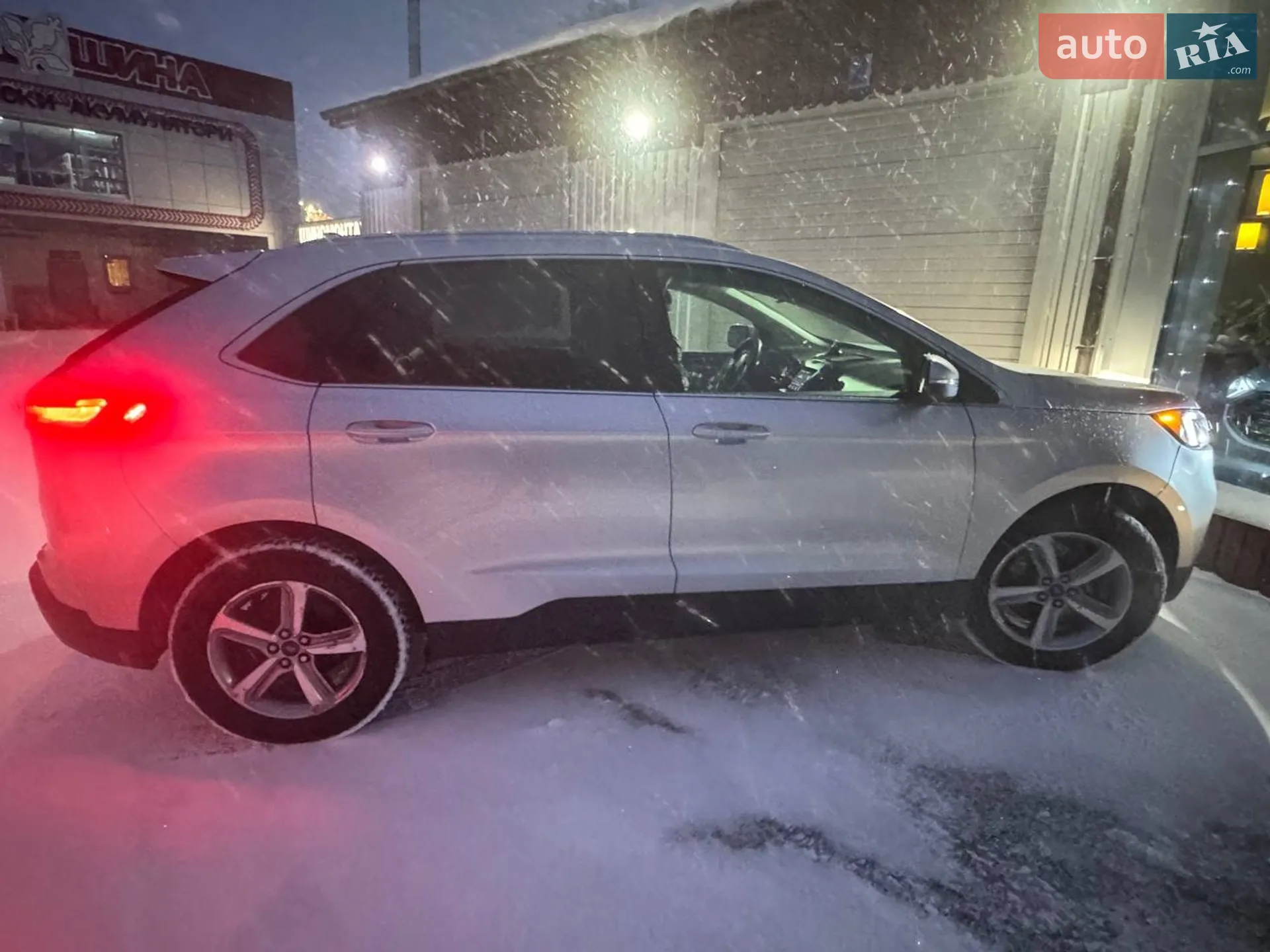 2019 Ford Edge - мініатюра 6