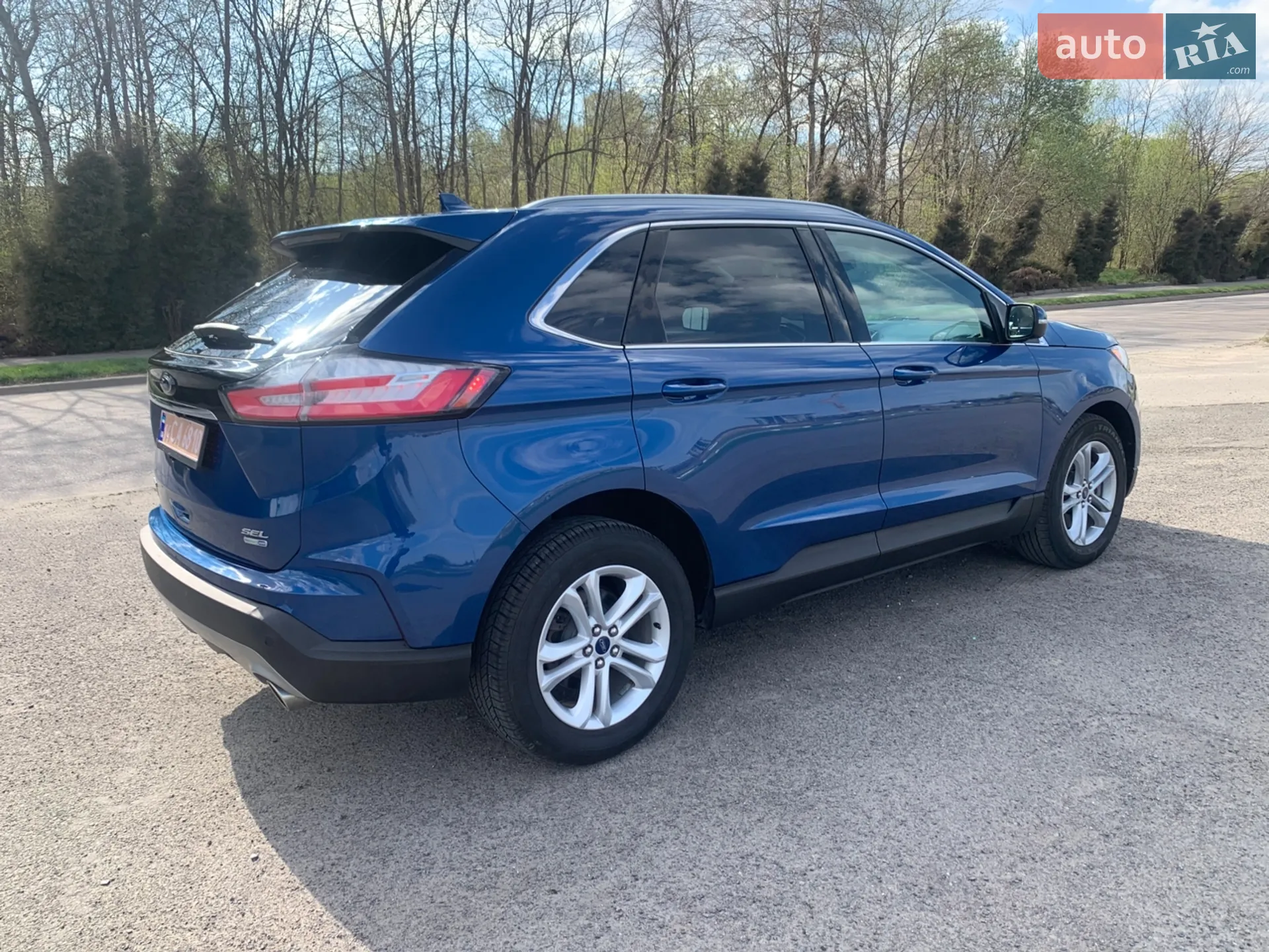 2019 Ford Edge - мініатюра 3