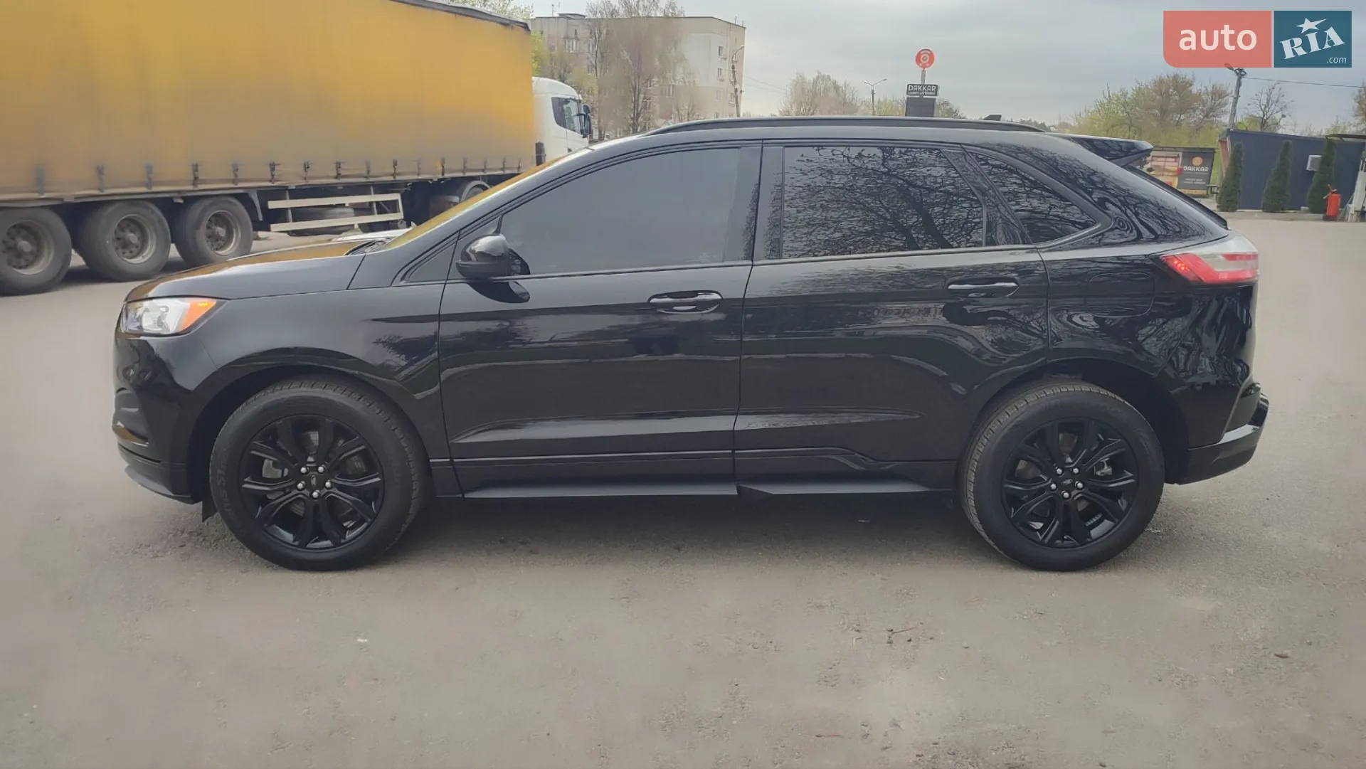 2022 Ford Edge - мініатюра 4