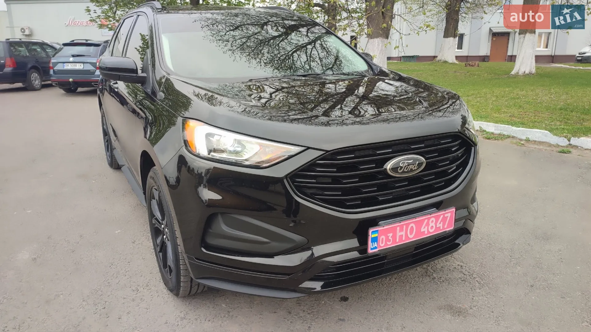 2022 Ford Edge - мініатюра 8