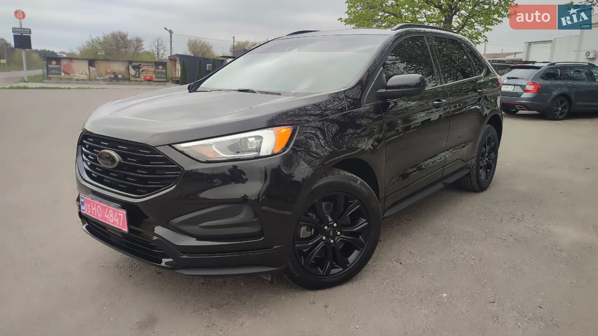 2022 Ford Edge - мініатюра 3