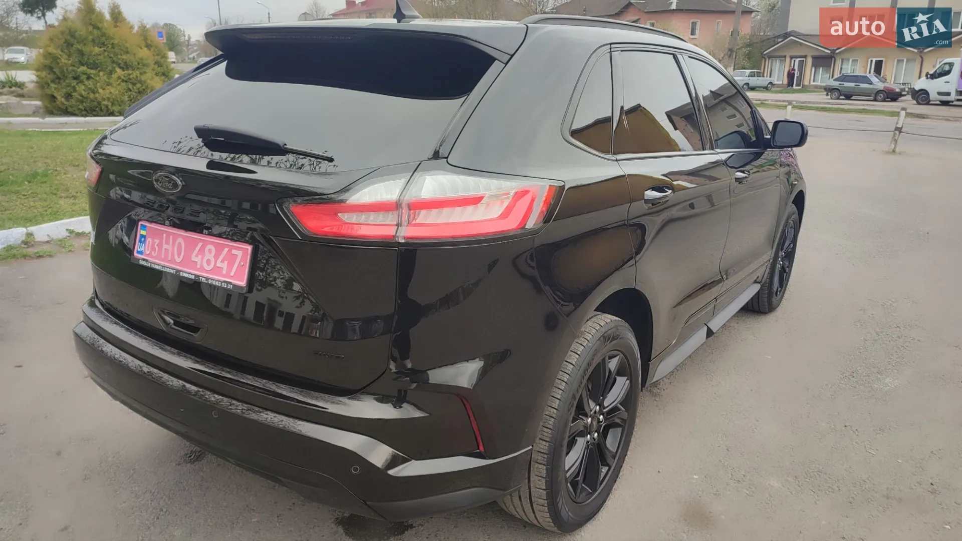 2022 Ford Edge - мініатюра 5