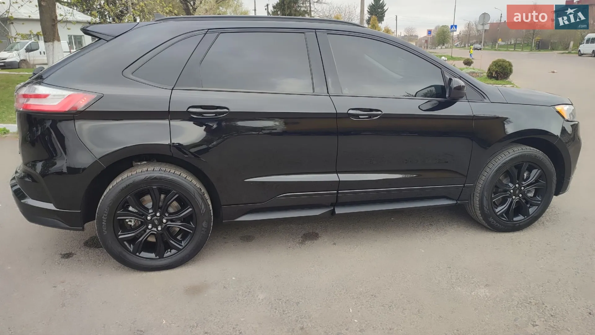 2022 Ford Edge - мініатюра 7
