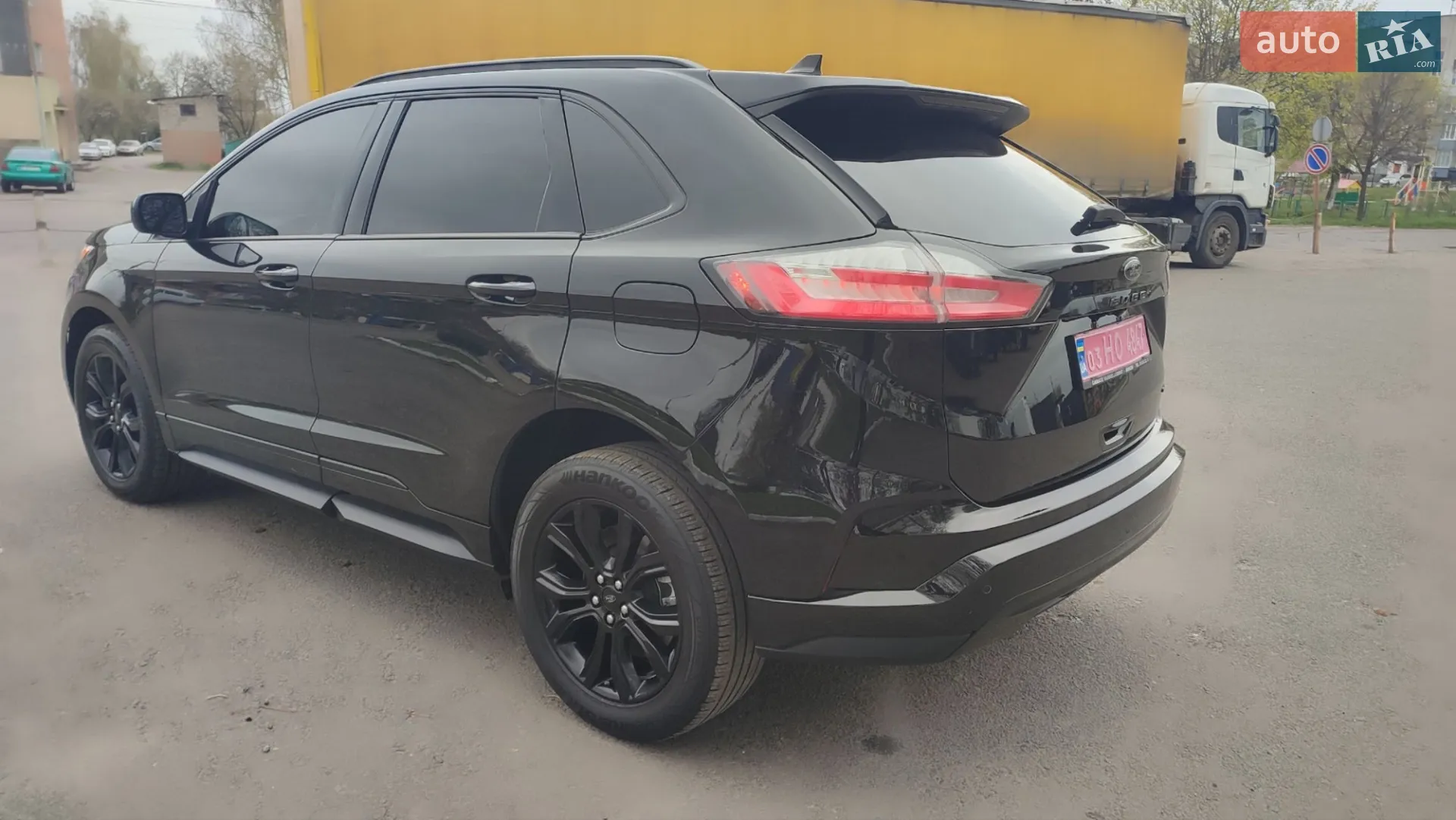 2022 Ford Edge - мініатюра 6