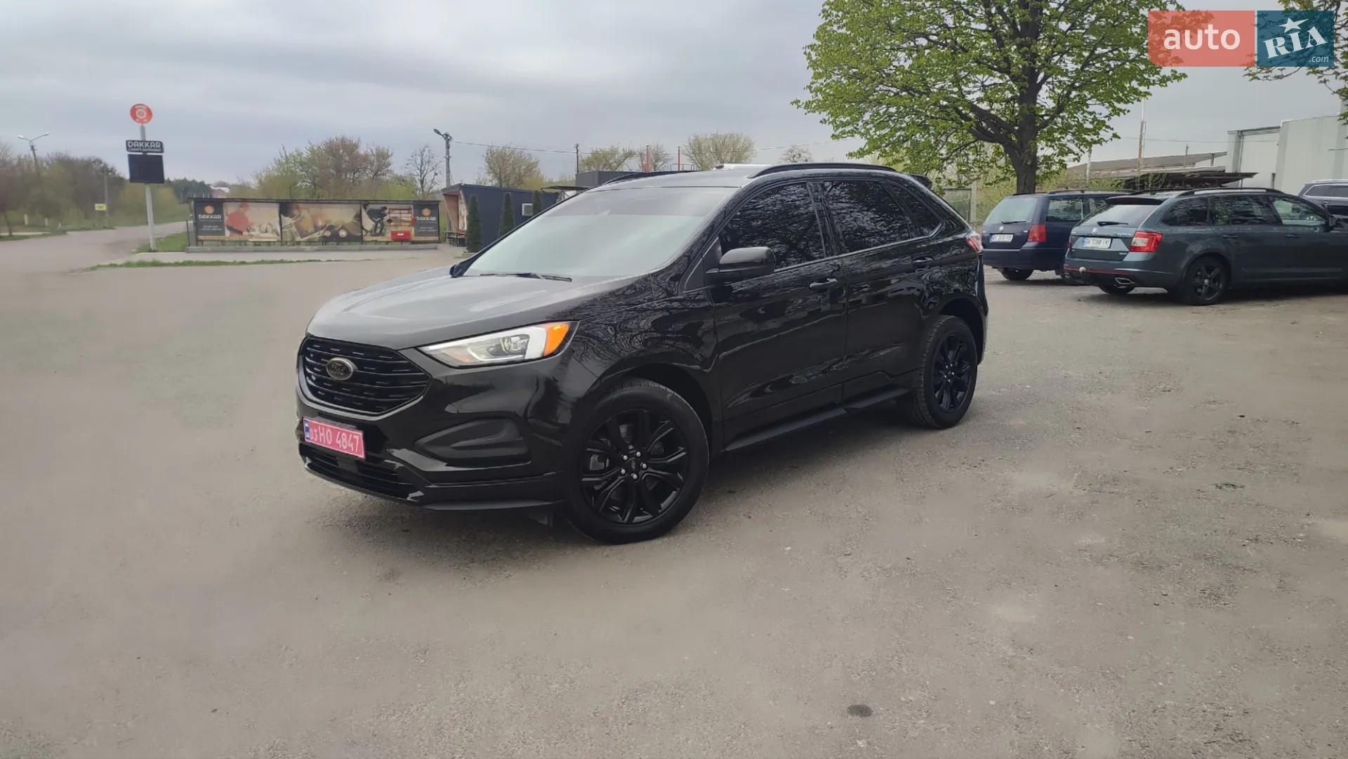 2022 Ford Edge - мініатюра 2