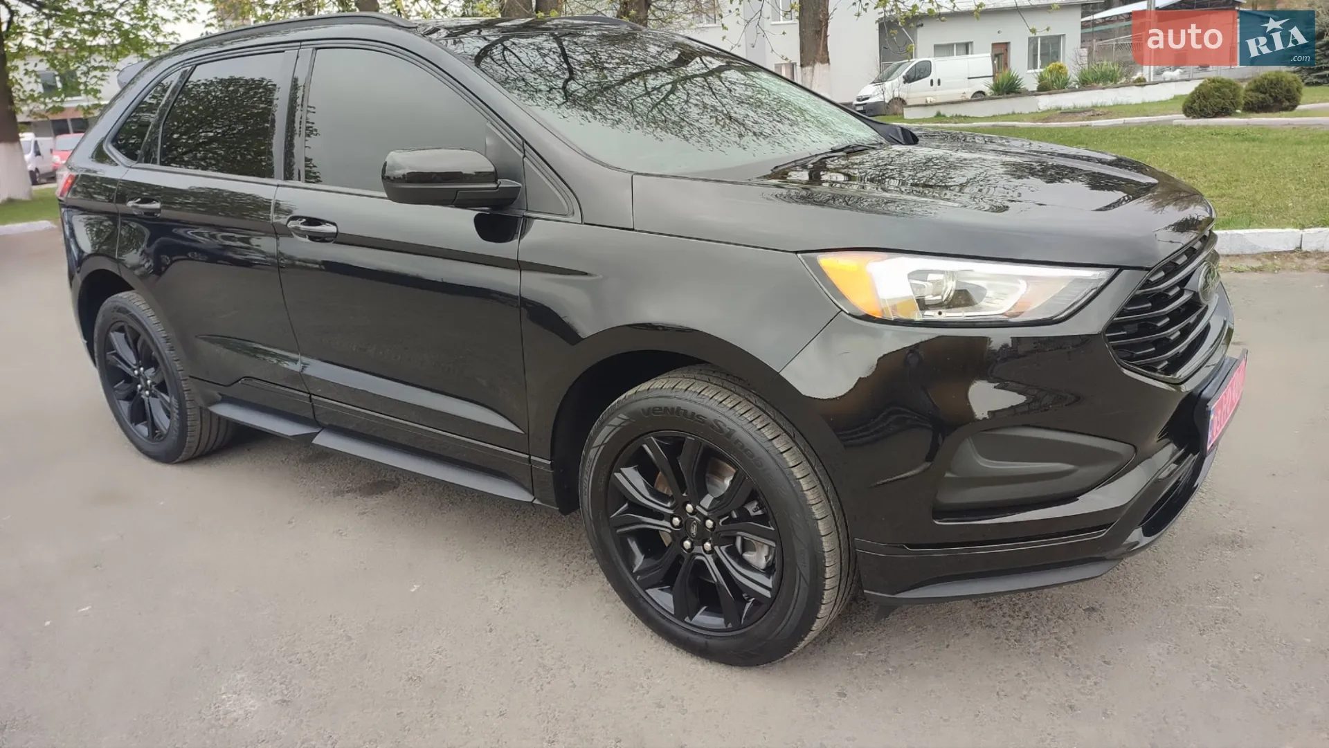 2022 Ford Edge - мініатюра 9