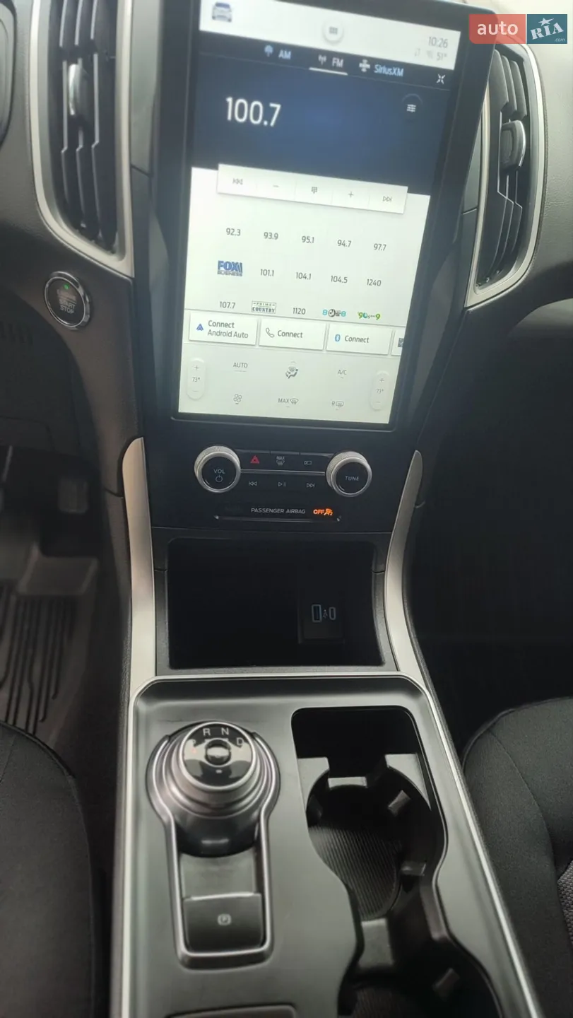 2022 Ford Edge - мініатюра 13
