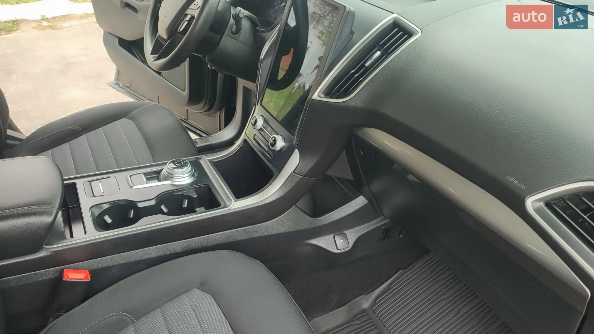 2022 Ford Edge - мініатюра 24