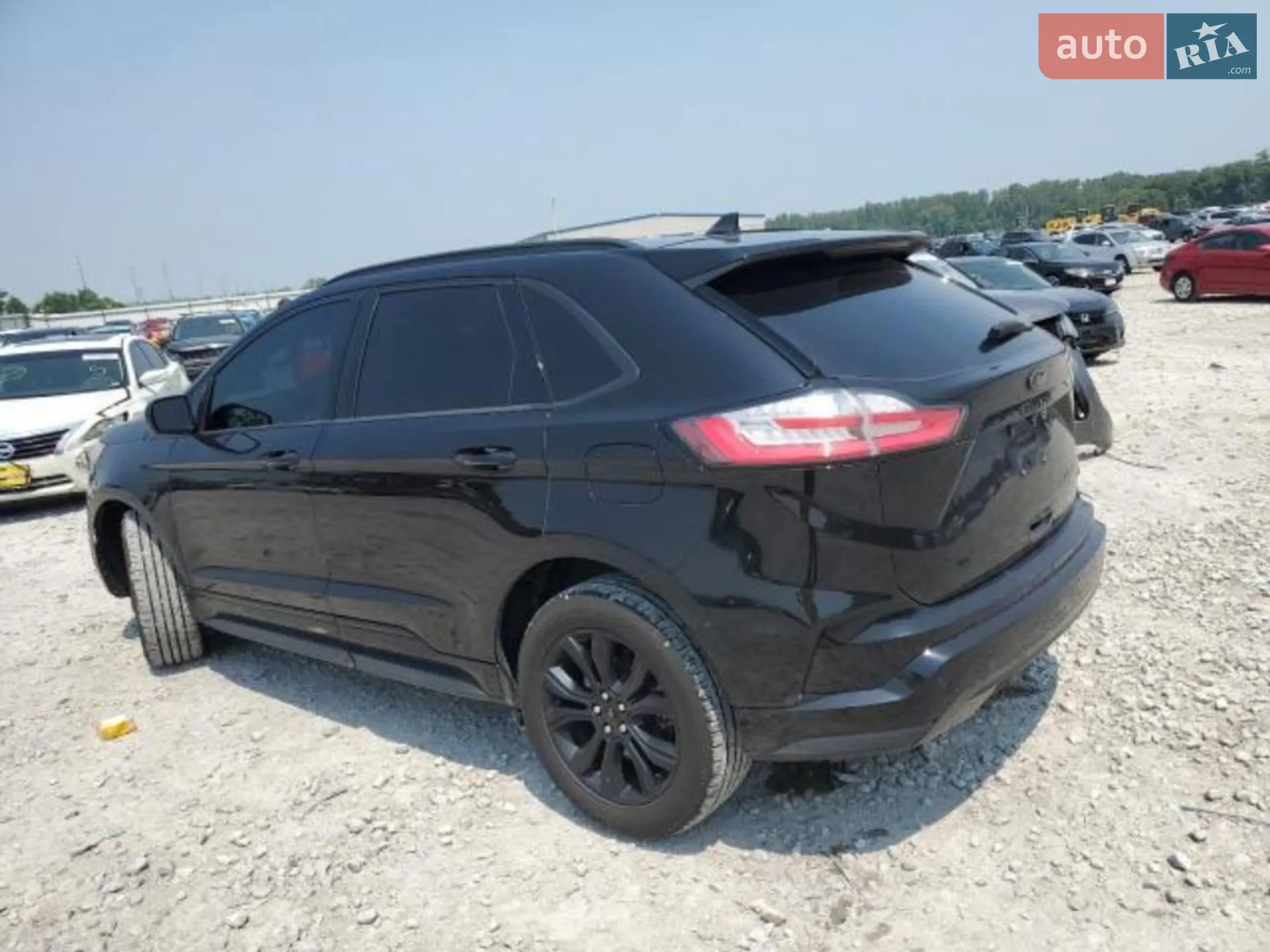 2022 Ford Edge - мініатюра 30