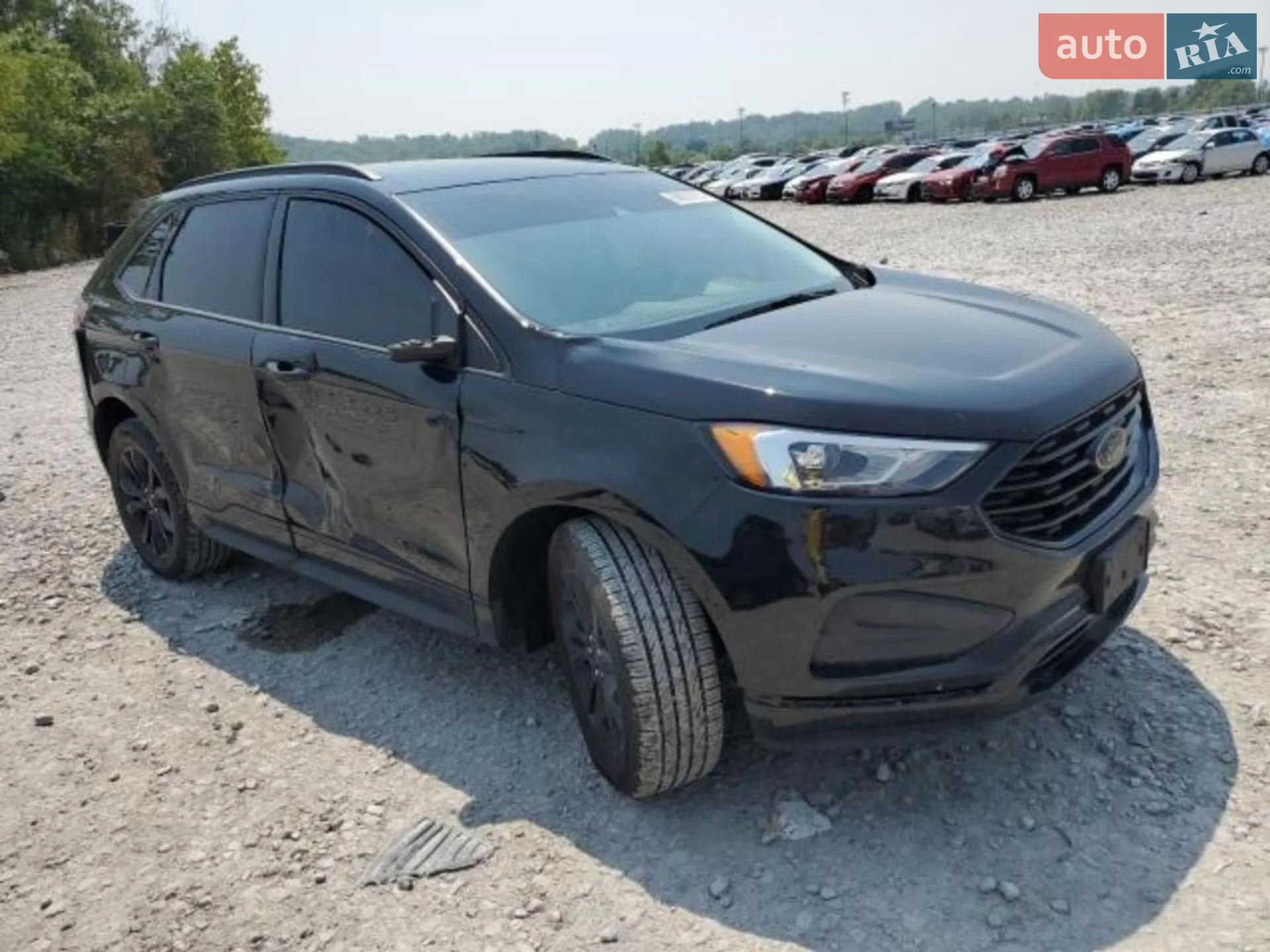 2022 Ford Edge - мініатюра 29