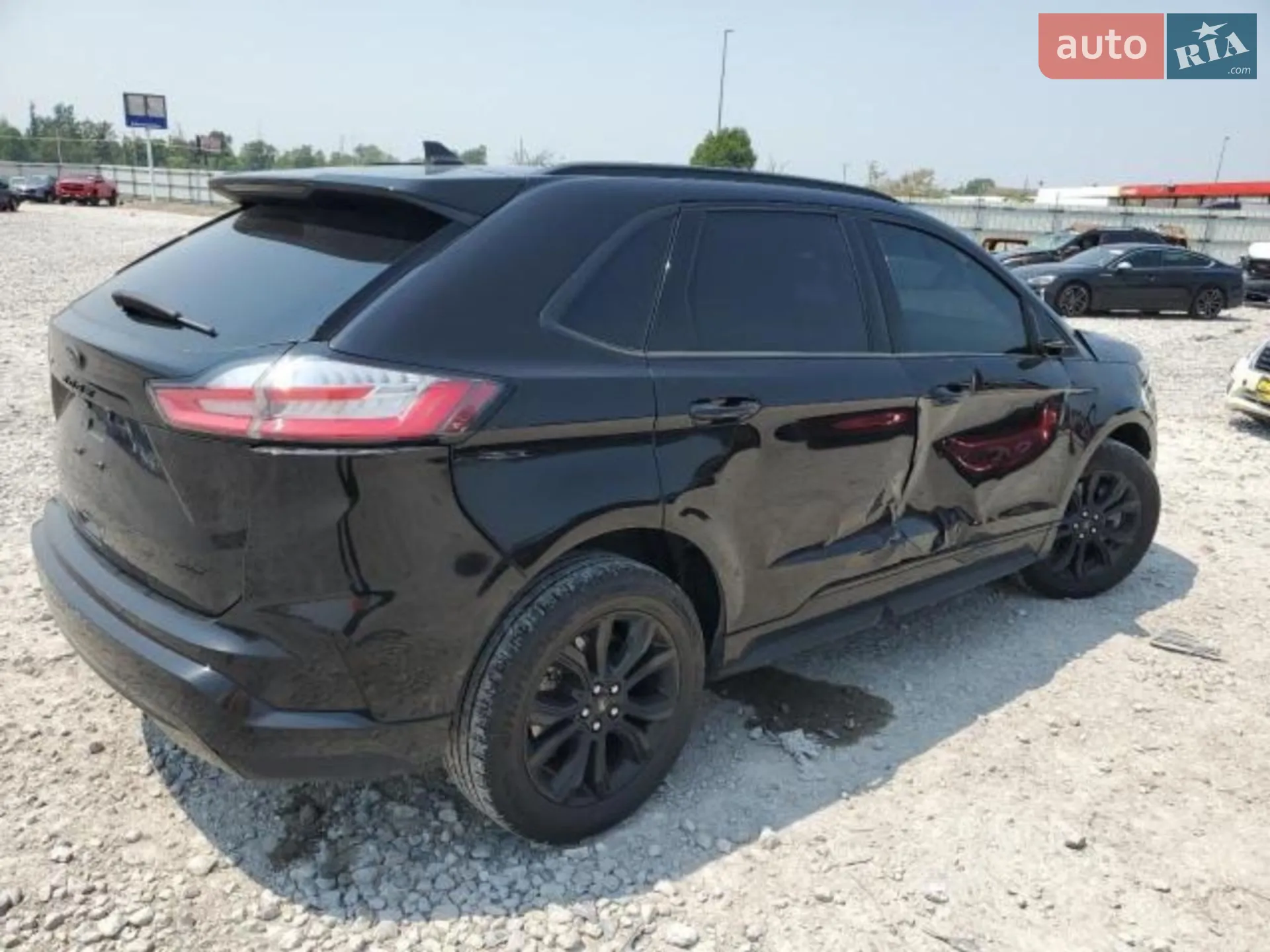 2022 Ford Edge - мініатюра 28