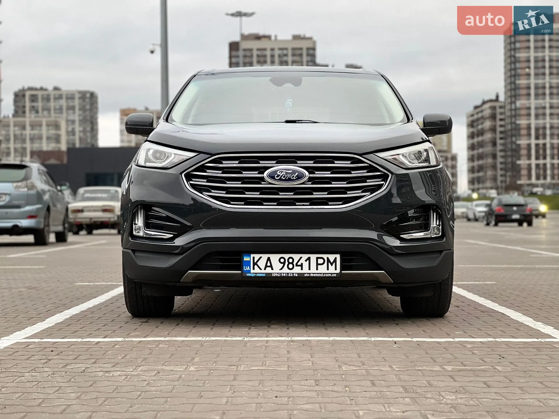 2021 Ford Edge - мініатюра 6