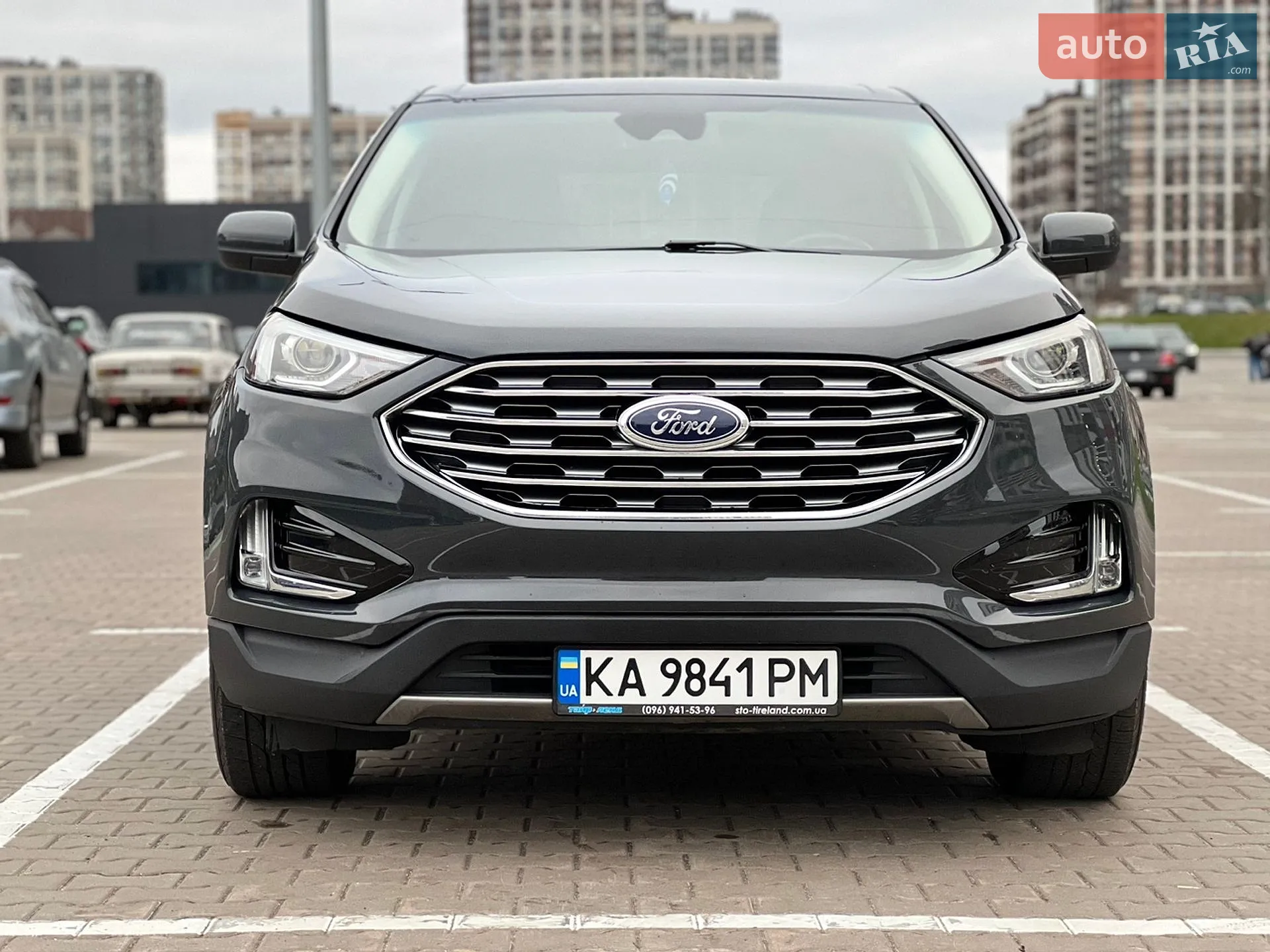 2021 Ford Edge - мініатюра 7