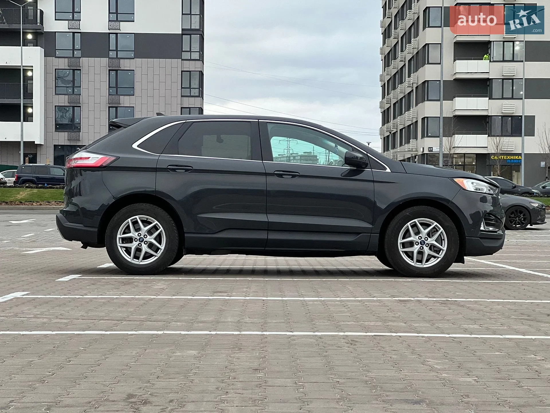 2021 Ford Edge - мініатюра 15