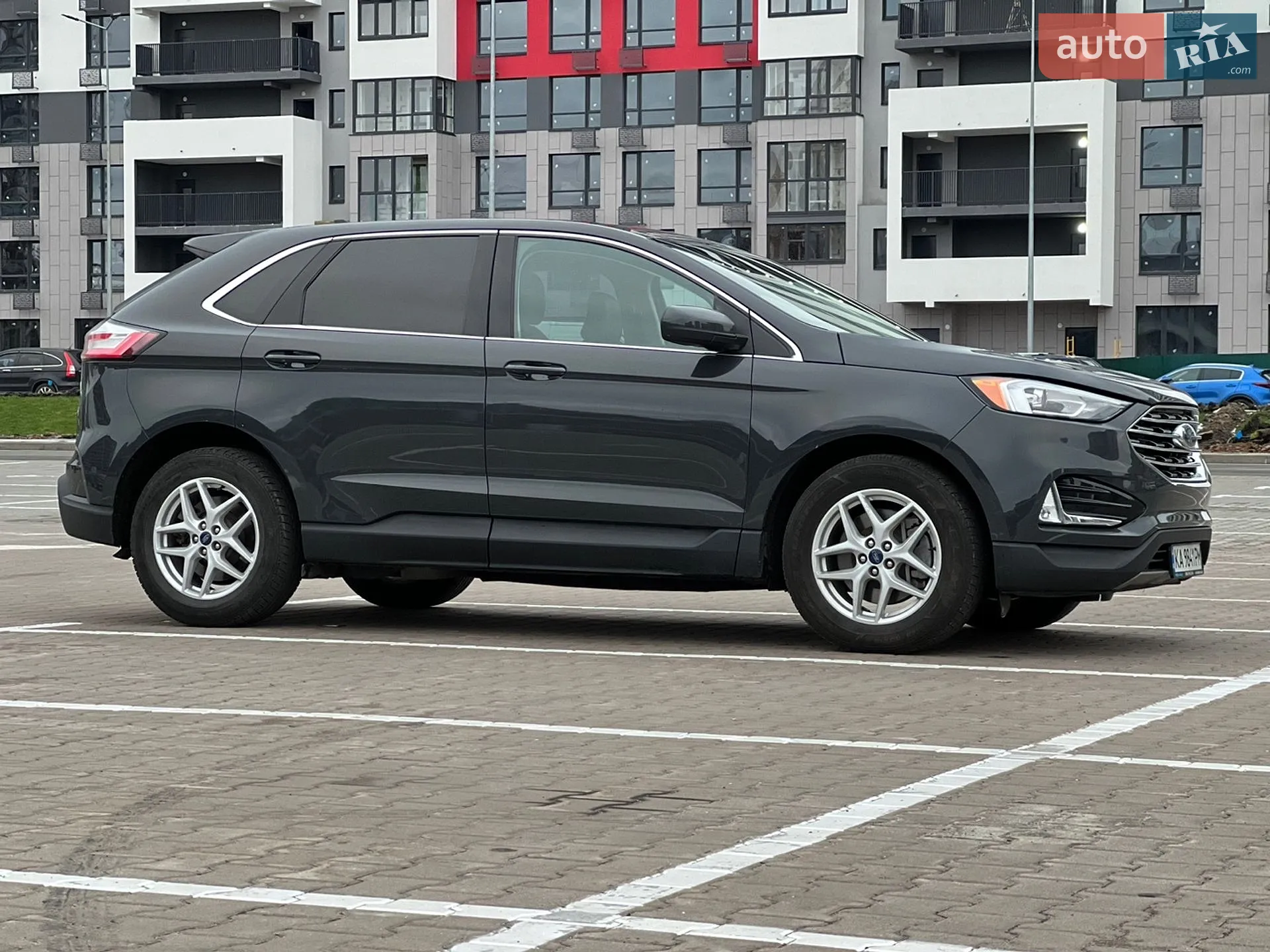 2021 Ford Edge - мініатюра 14